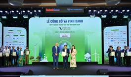 Greenfeed secures hat-trick of sustainability awards