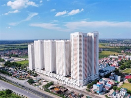 Thêm 763 tỷ đồng trái phiếu chảy về chủ đầu tư Eurowindow River Park