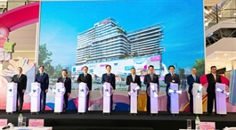 AEON Vietnam opens 'supersize' supermarket in Đà Nẵng