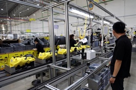 H1 industrial production hits seven-year high