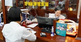Hà Nội ban hành quy trình mới xác định tiền sử dụng đất, rút ngắn thời gian xử lý