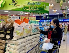 Retail sales, consumer services up nearly 13 per cent in first half