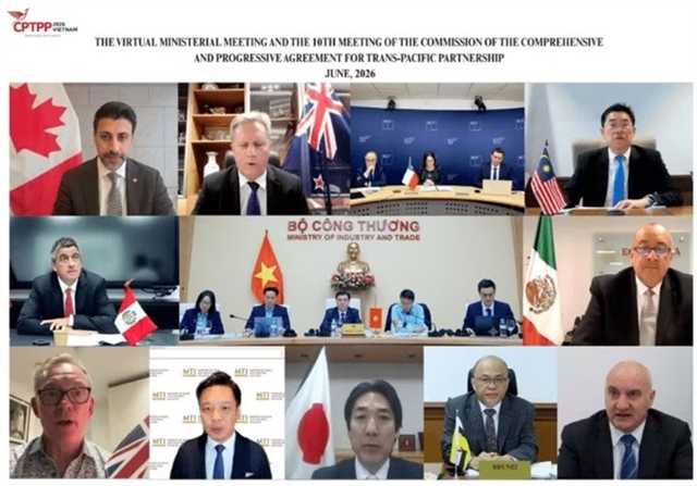 Việt Nam advances CPTPP agenda as 2026 Chair