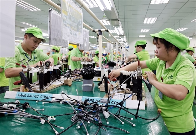 Việt Nam sees sharp rise in new firms in H1