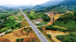 Bộ Xây dựng đề nghị tính lại suất đầu tư cao tốc Mộc Châu - Sơn La - Điện Biên