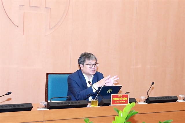 $5 billion AI, data centre complex proposed in Hà Nội
