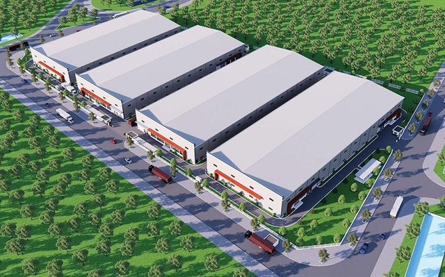 Industrial real estate stocks gain fresh momentum from FDI, policy support (translated)