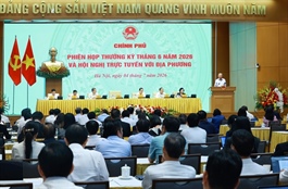 Localities vow all-out efforts to achieve double-digit growth