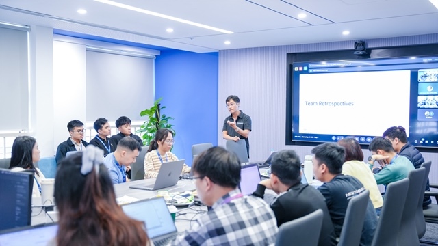 NTQ taps AI to accelerate software development, improve productivity