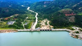Trungnam to build $190 million floating solar power plant on Đồng Nai 2 hydropower reservoir