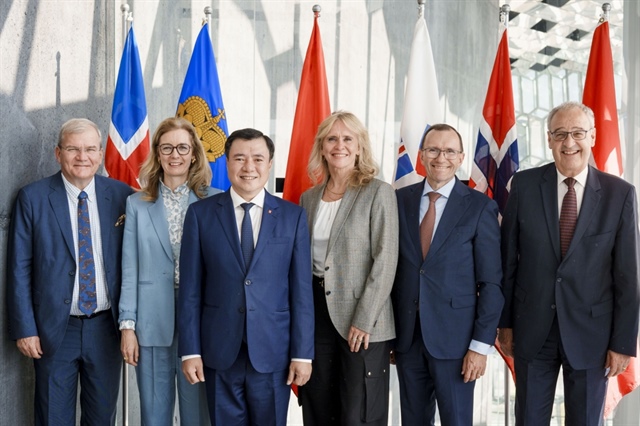 Vietnam and EFTA conclude free trade agreement negotiations