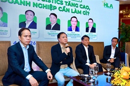 HCM City aims to make logistics key economic sector