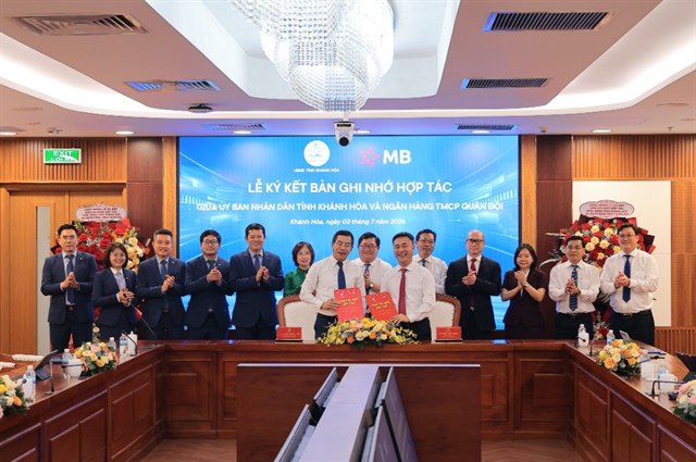 MB partners with Khanh Hoa to accelerate local digital transformation