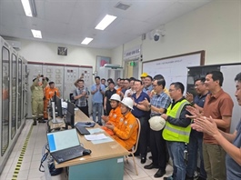 Smart grid powers Hà Nội’s digital transformation under Resolution 57