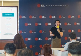 Tổng Giám đốc JLL Việt Nam: Giá nhà khó giảm dù nguồn cung tăng, TOD sẽ định hình diện mạo mới của TPHCM