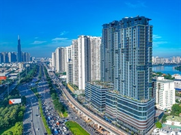Chủ dự án Lumière Riverside huy động 7,000 tỷ qua trái phiếu