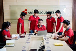 Chứng khoán Asean chào bán cổ phiếu cho cổ đông hiện hữu, tăng vốn gấp đôi lên 3,000 tỷ 