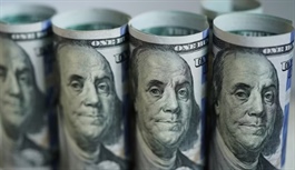 Đồng USD leo đỉnh một tuần sau khi Mỹ nối lại hoạt động quân sự nhằm vào Iran