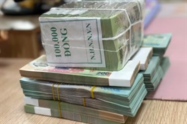 Huy động hơn 23.300 tỷ đồng trái phiếu Chính phủ qua kênh đấu thầu