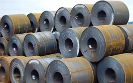 Giá HRC Trung Quốc giảm tuần thứ ba liên tiếp, Hòa Phát và Formosa đồng loạt hạ giá
