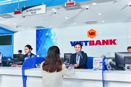 Vietbank sẽ chính thức lên HOSE vào ngày 14/07, giá tham chiếu 13,300 đồng/cp