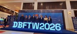 Beach hub to build a global finance and tech rendezvous