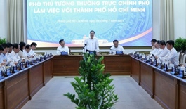 Ho Chi Minh City proposes special maritime economic zone