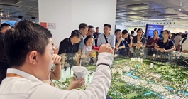 Môi giới ‘chật vật’ trước làn sóng doanh nghiệp địa ốc giải thể