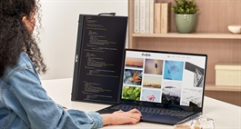 Mua màn phụ cho laptop: đừng chỉ nhìn inch, hãy kiểm tra cổng kết nối trước