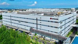 Khoản đầu tư 1 tỷ USD của LG hé lộ bước tiến mới của Việt Nam trong ngành bán dẫn