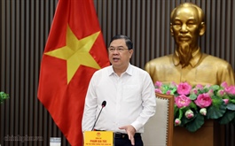 Phó Thủ tướng Thường trực: Nghiên cứu sửa đổi toàn diện Luật Đấu thầu, tháo gỡ vướng mắc từ thực tiễn