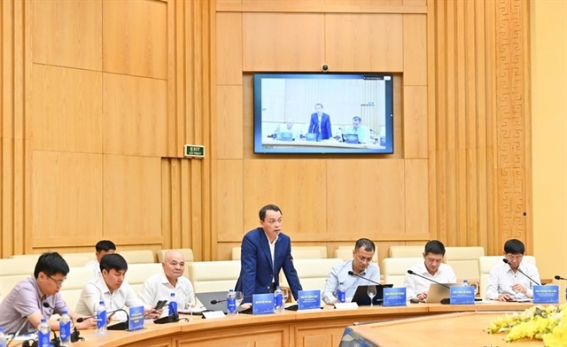 Business associations call for digital trade promotion to boost exports