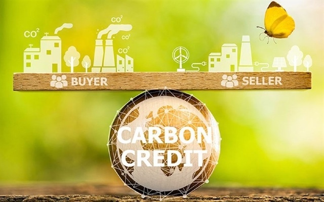 Businesses urged to participate in the carbon market proactively