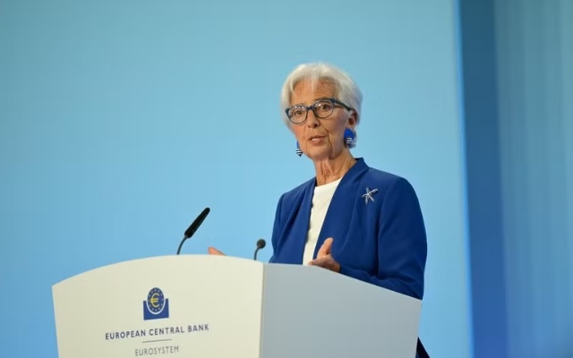 Chủ tịch ECB khẳng định đồng euro kỹ thuật số không thay thế tiền mặt