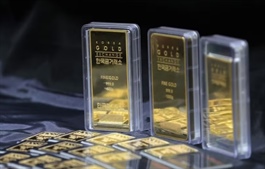 HSBC hạ dự báo giá vàng trung bình của năm 2026 và 2027
