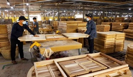 Ngành gỗ trước bài toán duy trì tăng trưởng xuất khẩu