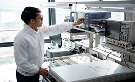 Digital technology firms take the lead in innovation ecosystem