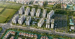 Hà Nội khởi công dự án nhà ở xã hội gần 4.700 căn cho người thu nhập thấp
