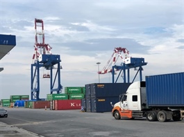 Hà Nội targets to become international logistics hub
