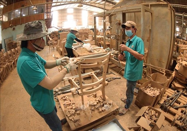 Việt Nam's wood exporters race to stay on growth path