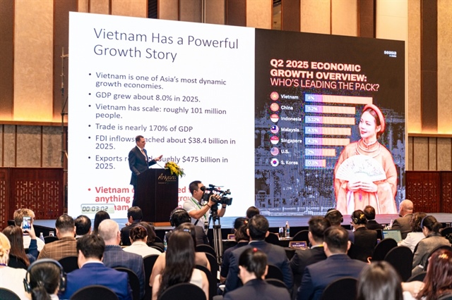 Vietnam Financial Forum charts path to globally connected financial centres
