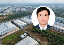 Tổng Giám đốc Sonadezi Giang Điền bất ngờ nộp đơn từ nhiệm