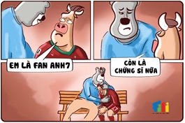 Chứng khoán giảm về gần 1,800