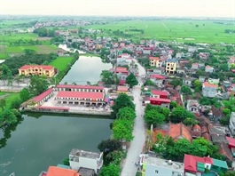 Công ty Thạch Bình - Nghệ An được giao lập quy hoạch khu đô thị sinh thái hơn 270ha tại Ninh Bình
