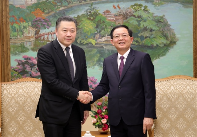 C.P. Group plans to expand investments in high-tech agriculture and digital transformation in Vietnam