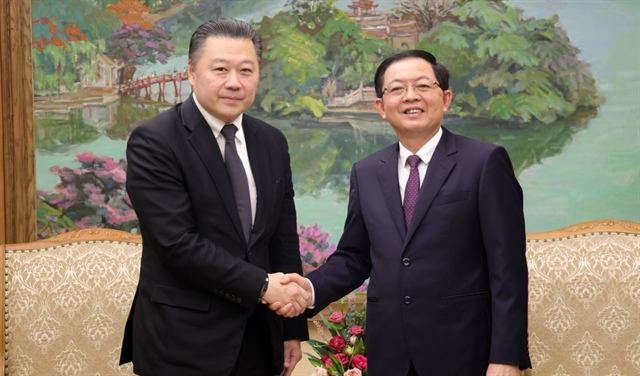 C.P. Group plans to expand investments in high-tech agriculture and digital transformation in Vietnam