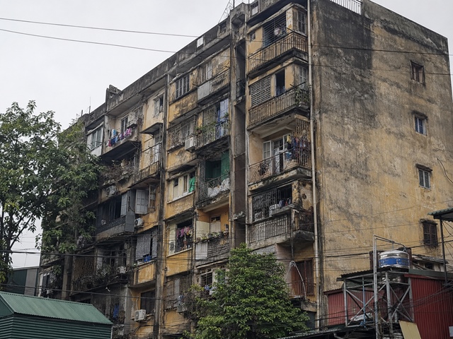 HoREA đề nghị không lấy tuổi thọ chung cư làm thời hạn sở hữu