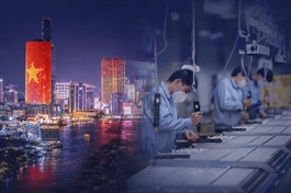 WB: Chất lượng tăng trưởng sẽ quyết định con đường Việt Nam trở thành quốc gia thu nhập cao