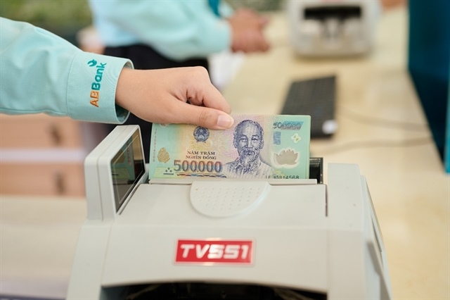ABBank's first-half profit jumps 80%, surpasses two-thirds of annual target