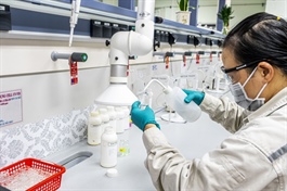 BSR steps up research into green hydrogen-based fuels